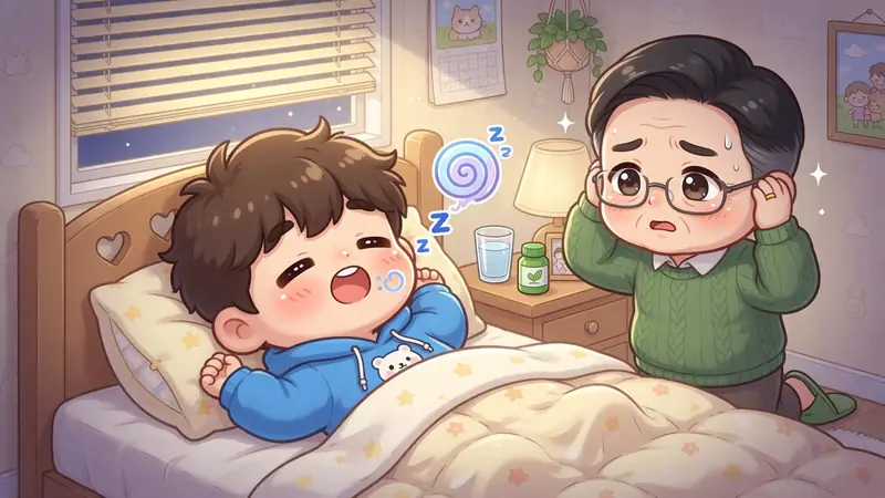 코를 골면 잠을 깊이 잘 잔다는 증거일까? 수면무호흡증의 위험성