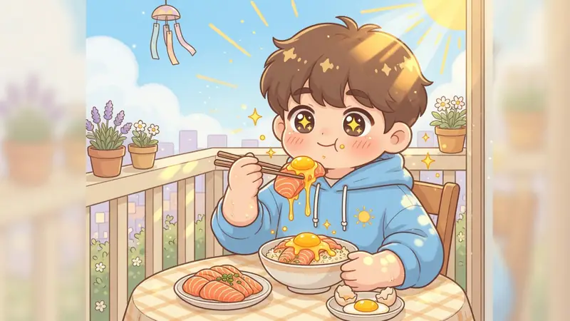 비타민D가 많은 음식과 햇빛을 통한 비타민D 관리법