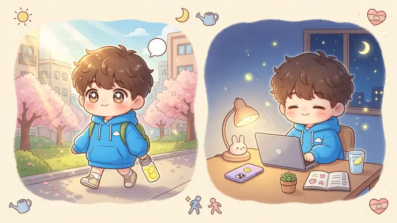 정신건강을 위해 매일 실천하면 좋은 마음 관리 습관 7가지
